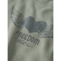 NAME IT Sweatshirt Boidas Shadow
